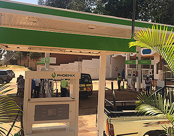 Dispensadores de Combustible de Enrique Freyre Equipos 