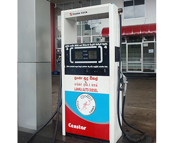 Medidor de Combustible y Ahorro de Diésel BAICO