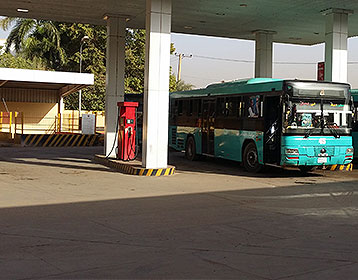 Funcionamiento del dispensador de gasolina Jo que cosas