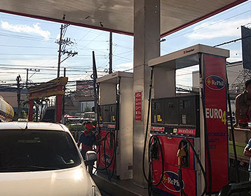 Dispensadores de Combustible de Enrique Freyre Equipos 