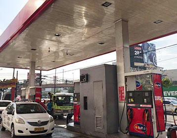 Dispensadores de Combustible de Enrique Freyre Equipos 