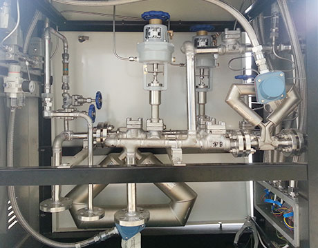 Boquillas para fumigadoras de alta presión M2 y M3 Turbo