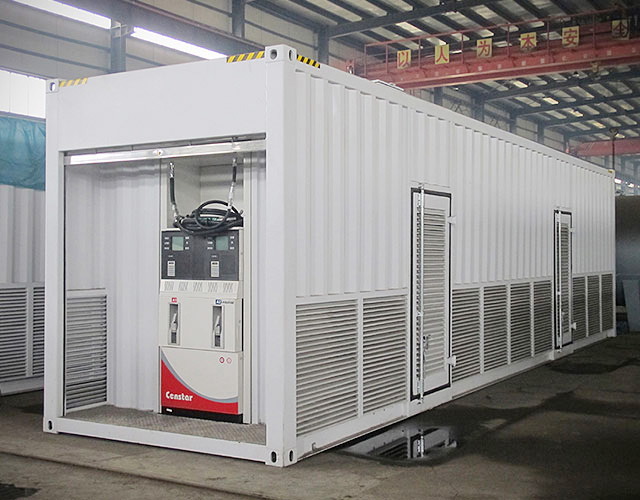 Censtar Mobile fuel station CSMF20(20000L)